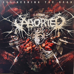 Aborted - Engineering The Dead LP