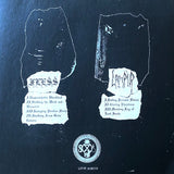 USED - Flešš / Lampir – Split LP