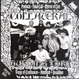 Collateral / Burning Lord - Split 7”