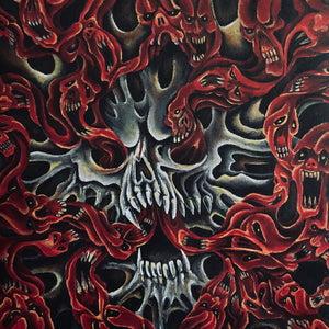 Extinguish - One Less Enemy LP