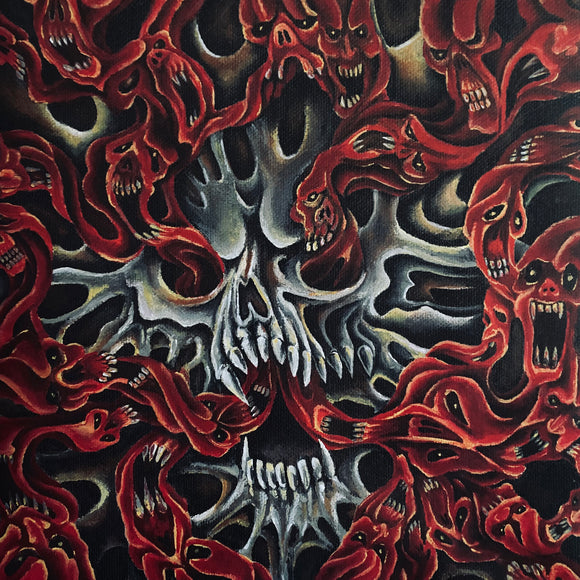 Extinguish - One Less Enemy LP
