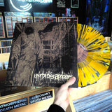 Upon Broken Apologies - Silence And Sorrow LP