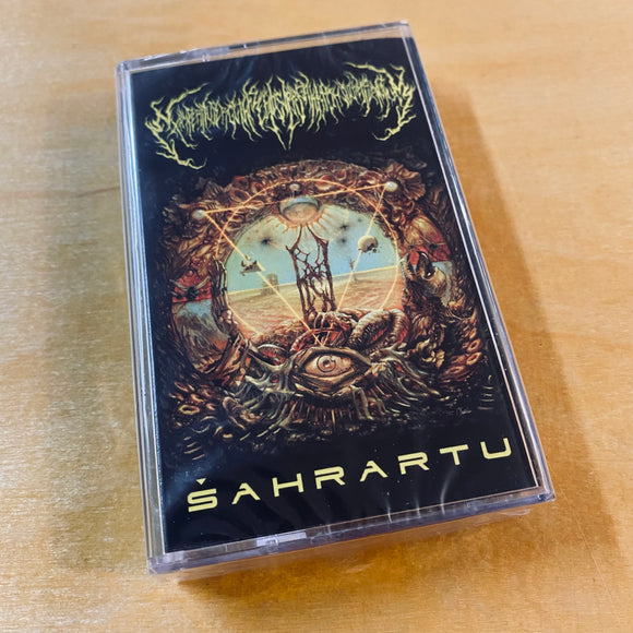 Eximperituserqethhzebibšiptugakkathšulweliarzaxułum - Sahrartu Cassette