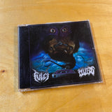Fulci / Fluids - Split CD