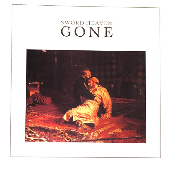 USED - Sword Heaven – Gone LP