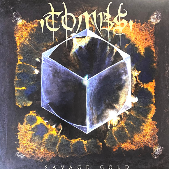 USED - Tombs – Savage Gold 2xLP