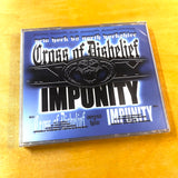 Cross Of Disbelief / Impunity - Split CD