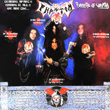 USED - Phantom - Tyrants Of Wrath LP