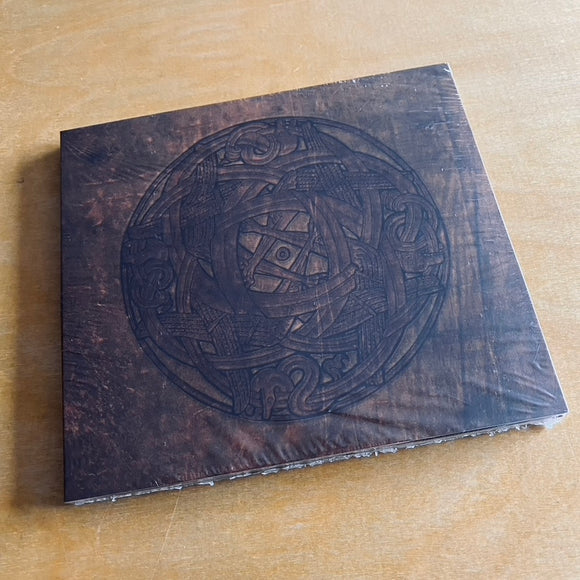 Árstíðir Lífsins – Jǫtunheima Dolgferð CD