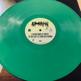 Kaonashi - The 3 Faces Of Beauty / A Second Chance At Forever 12"