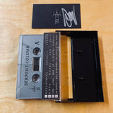 Serpent Column - Tassel Of Ares Cassette (MG EXCLUSIVE)