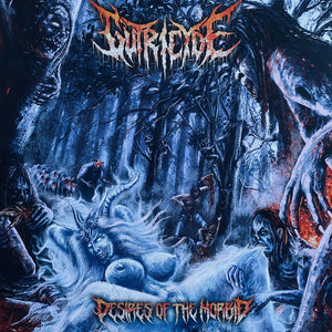 Gutricyde - Desires Of The Morbid LP