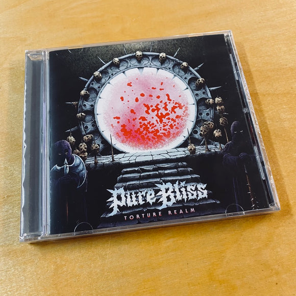 Pure Bliss - Torture Realm CD