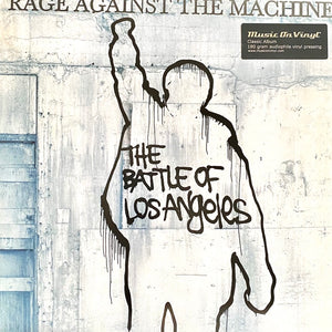 Rage Against The Machine - The Battle Of Los Angeles LP