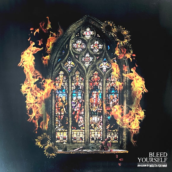USED - Mouth For War - Bleed Yourself LP