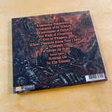 Graceless - Where Vultures Know Your Name CD