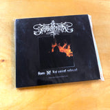 Tharaphita ‎– Raev / Kui Varjud Põlevad CD