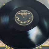 Minenwerfer - Volkslieder LP