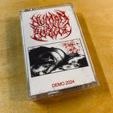 Human Puzzle - Demo 2024 Cassette