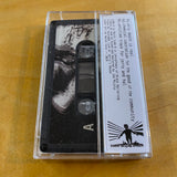 Second Location / Leviathans Of Black Hollering – Split Cassette