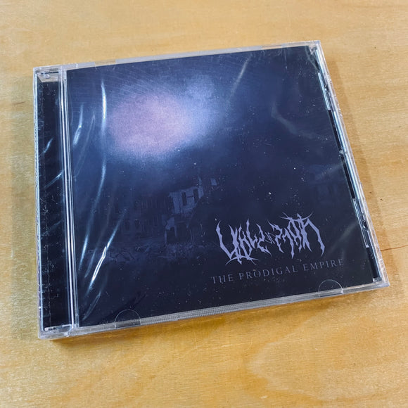 Vale Of Pnath – The Prodigal Empire CD
