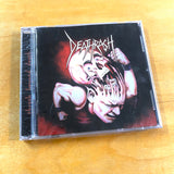 Deathrash ‎– Thrash Beyond Death CD