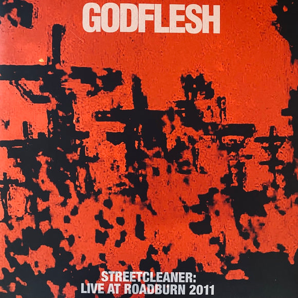 Godflesh - Streetcleaner: Live At Roadburn 2011 2xLP