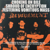 Devourment - Impaled 7"