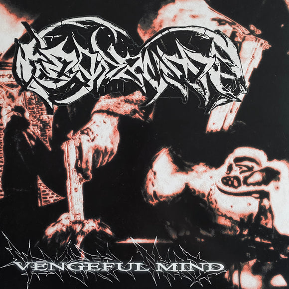 Headbussa - Vengeful Mind LP