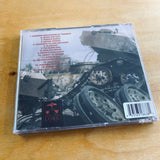 Caustic Wound - Grinding Mechanism Of Torment CD
