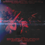 Lack Of Interest - Never Back Down LP