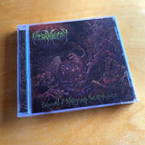 Necrambulant - Upheaval Of Malignant Necrambulance CD