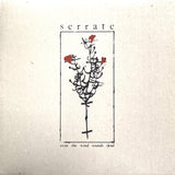 Serrate - Even The Wind Sounds Dead LP