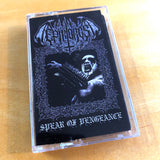 Epikoros – Spear Of Vengeance Cassette