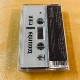 Wounds - Ruin Cassette