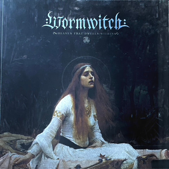 USED - Wormwitch – Heaven That Dwells Within LP