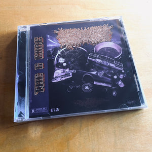 Peeling Flesh - The G Code CD