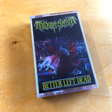 Miasmic Serum - Better Left Dead Cassette
