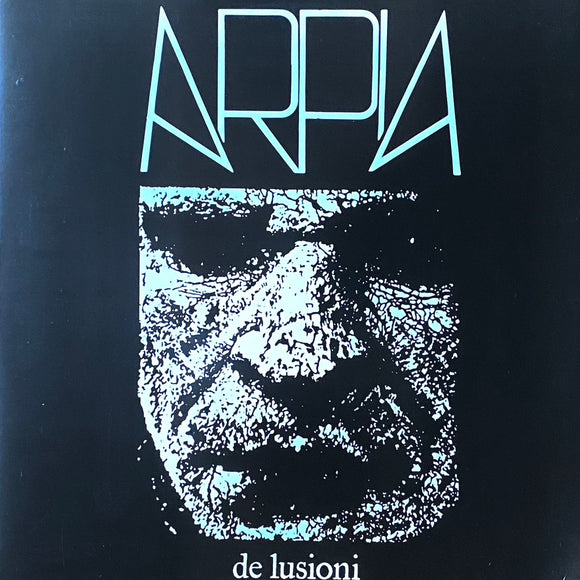 USED - Arpia – De Lusioni 2xLP