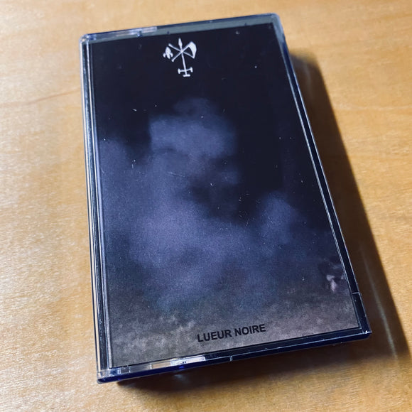 Pénombre – Lueur Noire Cassette