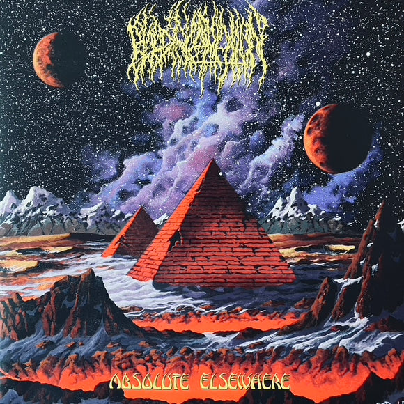Blood Incantation - Absolute Elsewhere LP