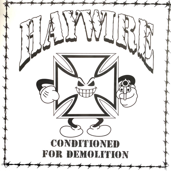 USED - Haywire - Conditioned For Demolition LP