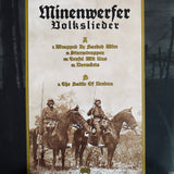 Minenwerfer - Volkslieder LP