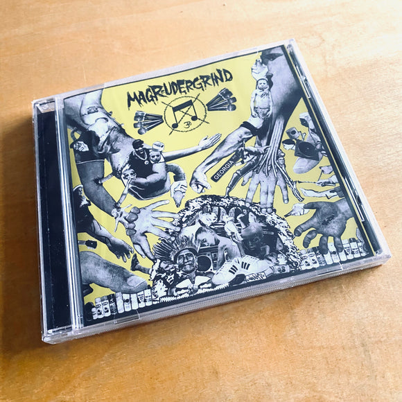 Magrudergrind - Magrudergrind CD