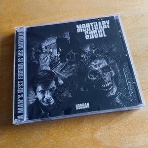 Mortuary Ghoul - Norman CD
