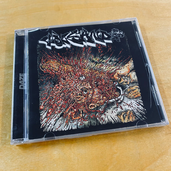 Volcano - Fool 2 Tha Game CD