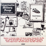 Conservative Military Image - One Year Of Dumb Skinhead Shit 12"