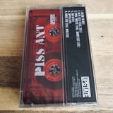 Piss Ant - Summer Promo '23 Cassette