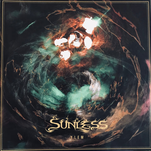BLEMISH - Sunless - Ylem LP