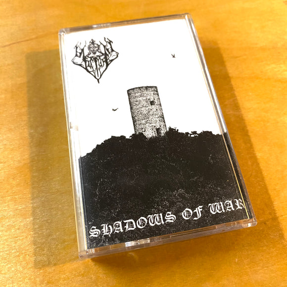 USED - Blood Victory – Shadows Of War Cassette